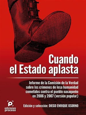 cover image of Cuando el Estado aplasta